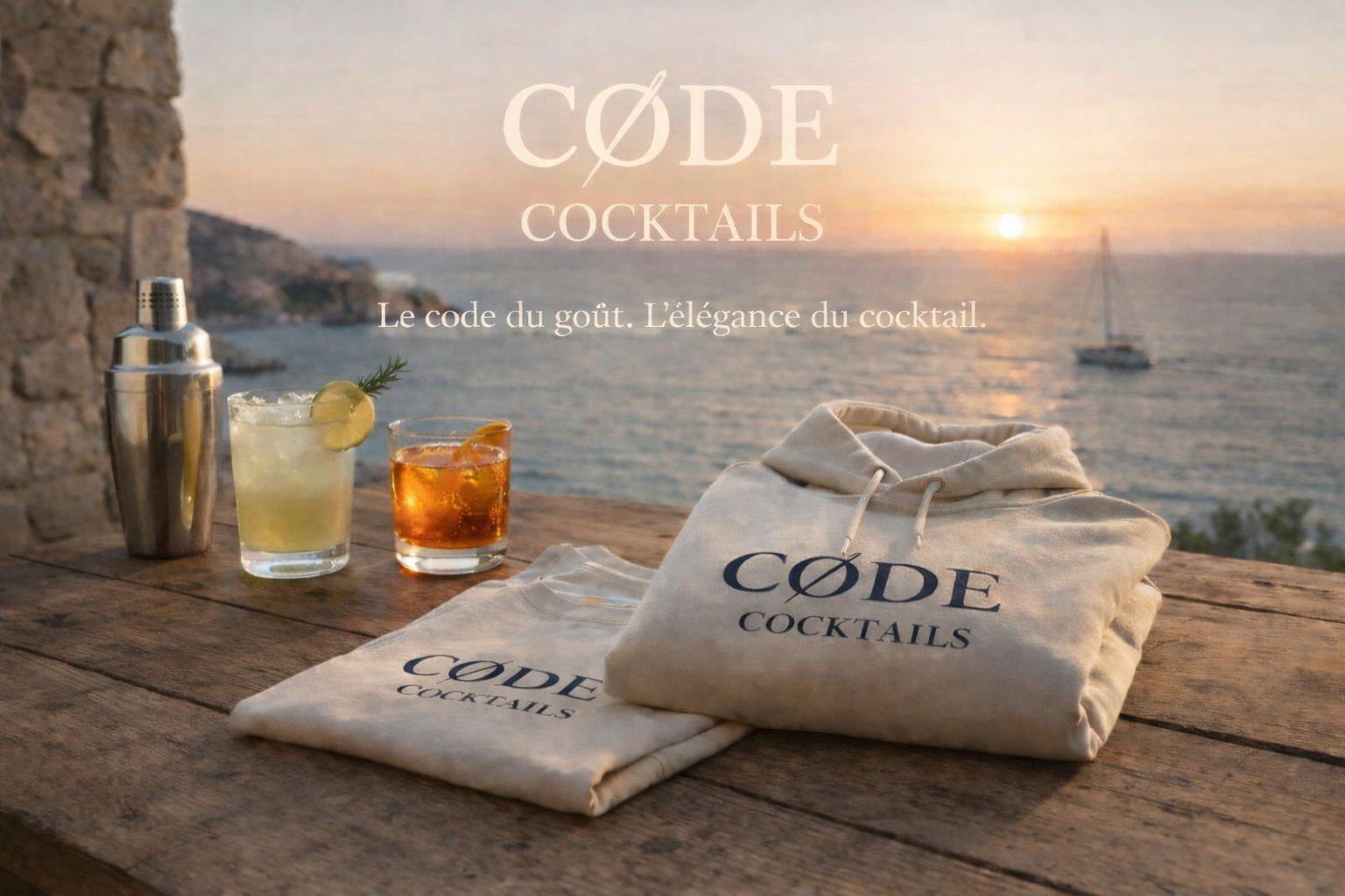 CØDE COCKTAILS