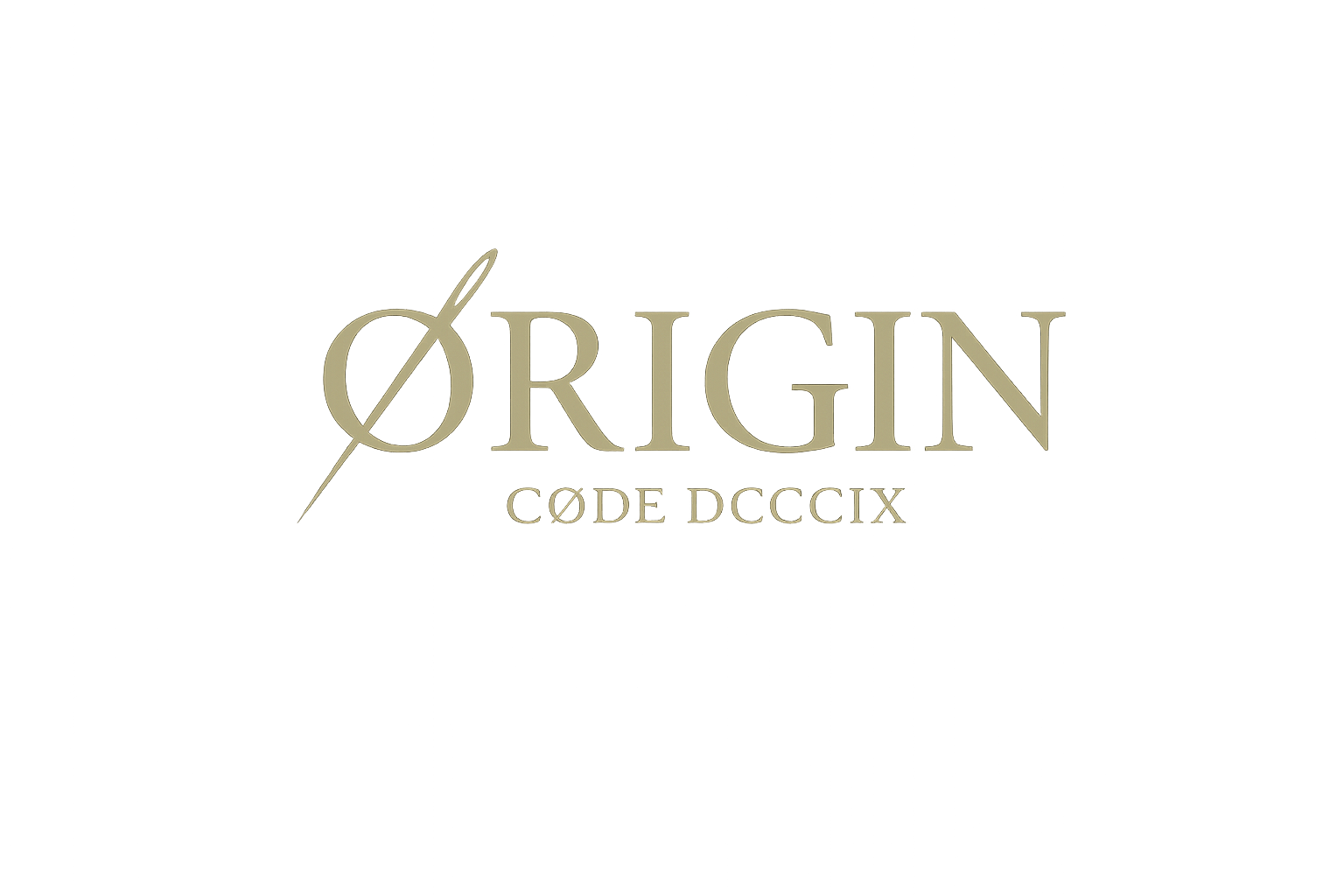 ØRIGIN CØDE DCCCIX